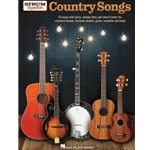 Country Songs Strum Together Series