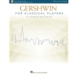 Gershwin for Classical Players, Cello & Piano