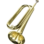 Regiment 4500 Regulation Bugle w/ Bag