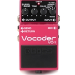 Boss VO-1 Vocoder Pedal