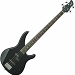 Yamaha TRBX174BL Electric Bass, Black