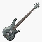 Yamaha TRBX304MGR Electric Bass, Mist Green