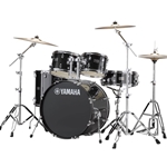 Yamaha RDP2F56WBLG Rydeen Acoustic Drum Set - 5 piece w/ Hardware Pack