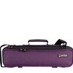 Protec A308PR Flute Case Cover Deluxe Purple