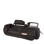 Protec PB308 Slimline ProPac Flute Case (B & C-Foot), Black