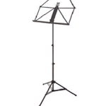 K&m 37850 Ruka Music Stand w/ Case