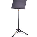 Hercules BS223B EZ Grip Music Stand w/ Solid Desk