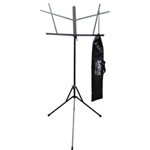 460CSBK Conn-Selmer Folding Stand Black w/Bag