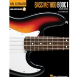 Bass Method, Bk 1 w/CD