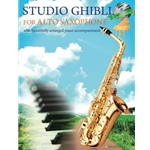 Studio Ghibli for Saxophone and Piano