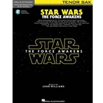 Star Wars The Force Awakens for Tenor Saxophone