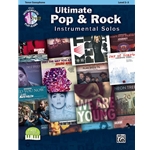 Ultimate Pop & Rock Solos for Tenor Sax