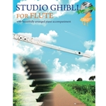 Studio Ghibli for Flute and Piano