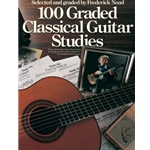 100 Graded Classical Guitar StudiesSelected and Graded by Frederick Noad