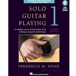 Solo Guitar Playing Bk 1 w/ Audio Access