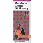 Mandolin Chord Dictionary