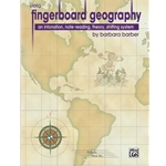 Fingerboard Geography for Viola, Volume 1