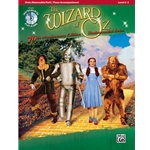 Wizard of Oz Solos for Viola (w/CD)