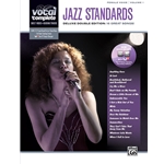 Vocal Complete: Female Voice Jazz Standards