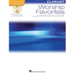 Worship Favorites for Clarinet