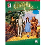 Wizard of Oz Solos for Clarinet (w/CD)