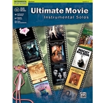 Ultimate Movie Solos for Clarinet