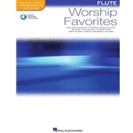 Worship Favorites for Flute