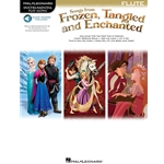 Frozen, Tangled, and Enchanted Flute