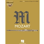 Mozart: Flute Concerto in D Major, K314 w/ CD