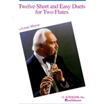 Twelve Short and Easy Duets
Flute Duet