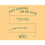 Daily Exercises for the Flute