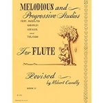 Melodious and Progressive Studies, Bk 3 Flute