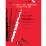 117 Melodious and Progressive Studies for Flute