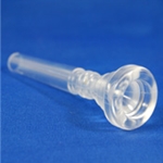 Mutec Plastic 7C Trumpet Mouthpiece