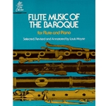 Flute Music of the Baroque for Flute and Piano