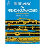 Flute Music by French Composers