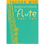 Trevor Wye, Beginners Book for Flute, Part 2