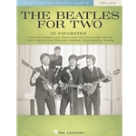 The Beatles for Two Cellos Easy Instrumental Duets