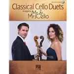 Classical Cello DuetsArranged by Mr & Mrs Cello