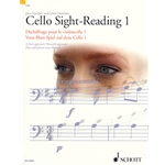 Cello Sight-Reading 1