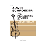 170 Foundation Studies Vol. 2 for Violoncello