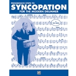 Progressive Steps to Syncopation for the Modern Drummer