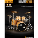 Drumset Method – Bk 1