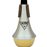 Jo-ral TPT1B Trumpet Straight Mute Brass Bottom