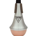 Jo-ral TPT1C Trumpet Straight Mute Copper Bottom