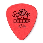 Dunlop 418P.50 Tortex Standard .50mm 12/Pack