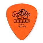 Dunlop 418P.60 Tortex Standard .60mm 12/Pack