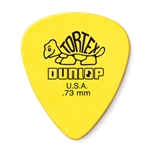 Dunlop 418P.73 Tortex Standard .73mm 12/Pack