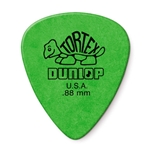 Dunlop 418P.88 Tortex Standard .88mm 12/Pack