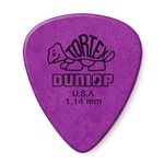 Dunlop 418P1.14 Tortex Standard 1.14mm 12/Pack